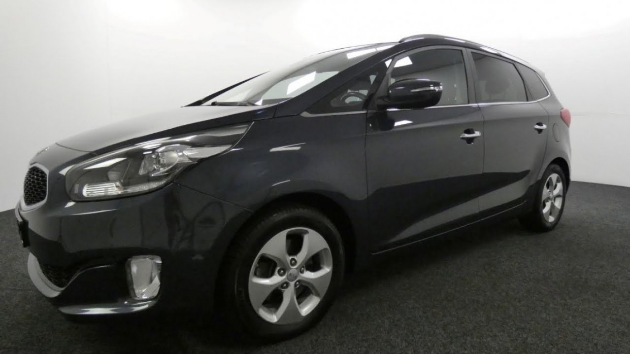 First Drive Kia Carens 2022