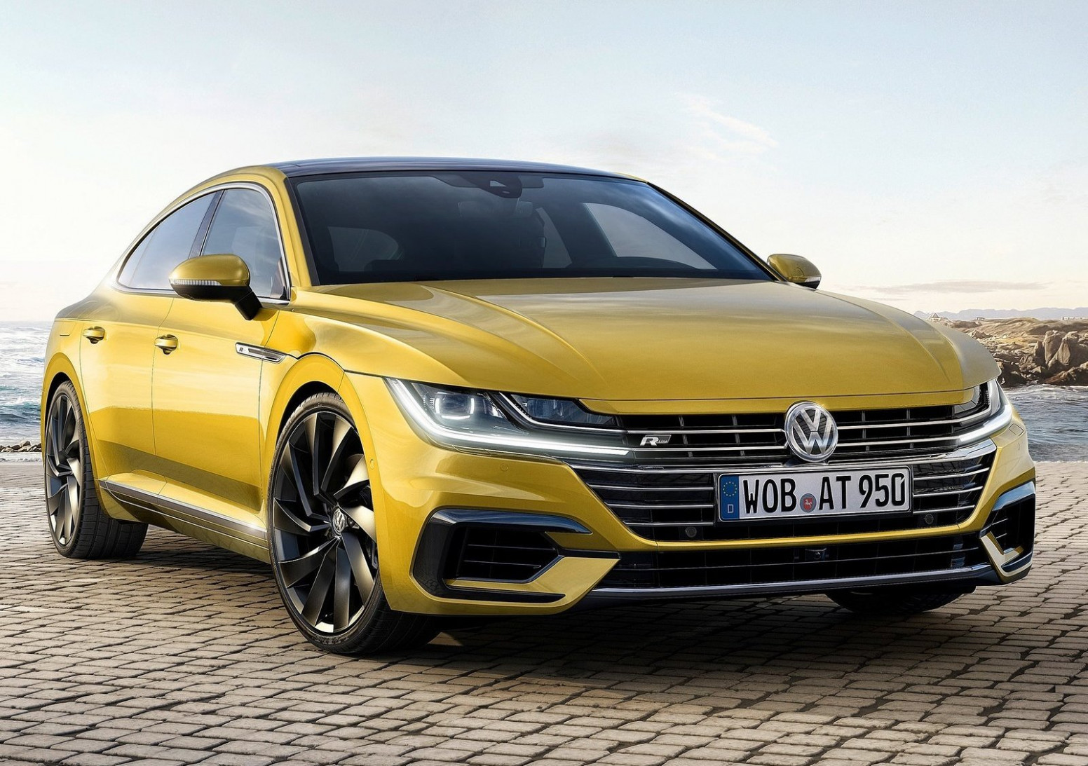 Configurations Volkswagen Arteon 2022