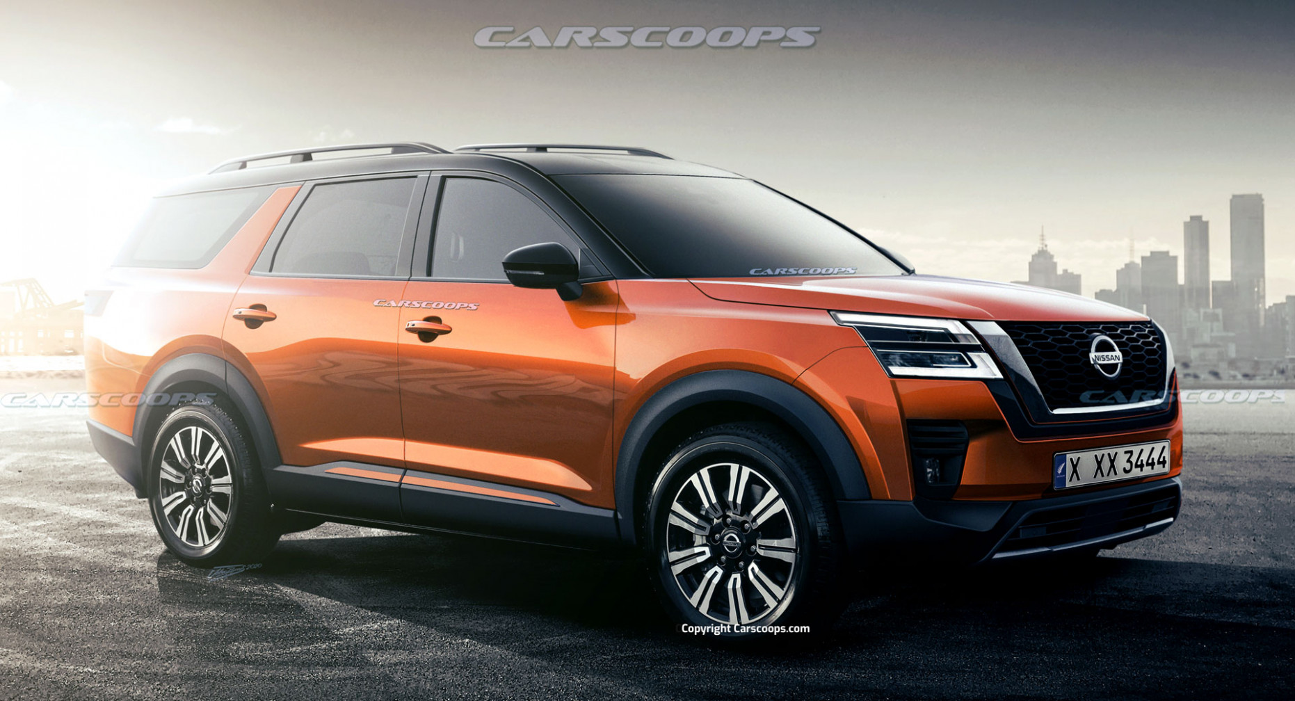 First Drive When Does The 2022 Nissan Armada Come Out