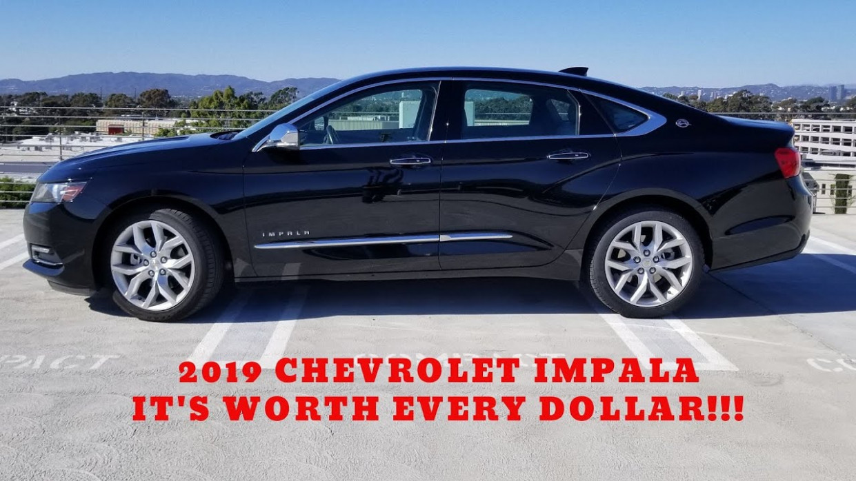 First Drive Will There Be A 2022 Chevrolet Impala