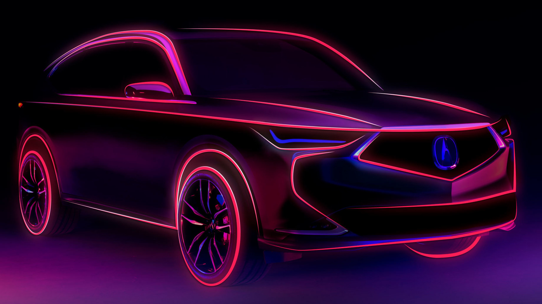History 2022 Acura Rdx V6 Turbo