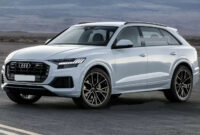 Pictures 2022 Audi Q9