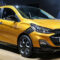 History 2022 Chevrolet Spark