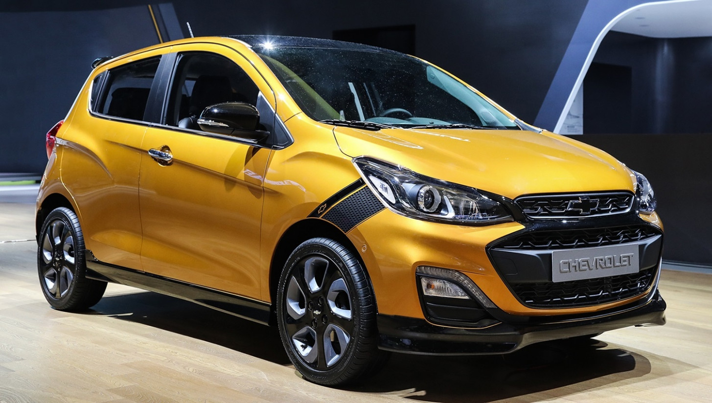 Concept and Review 2022 Chevrolet Spark