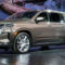 History 2022 Chevrolet Suburban Redesign
