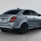 History 2022 Chevy Sonic Ss Ev Rs