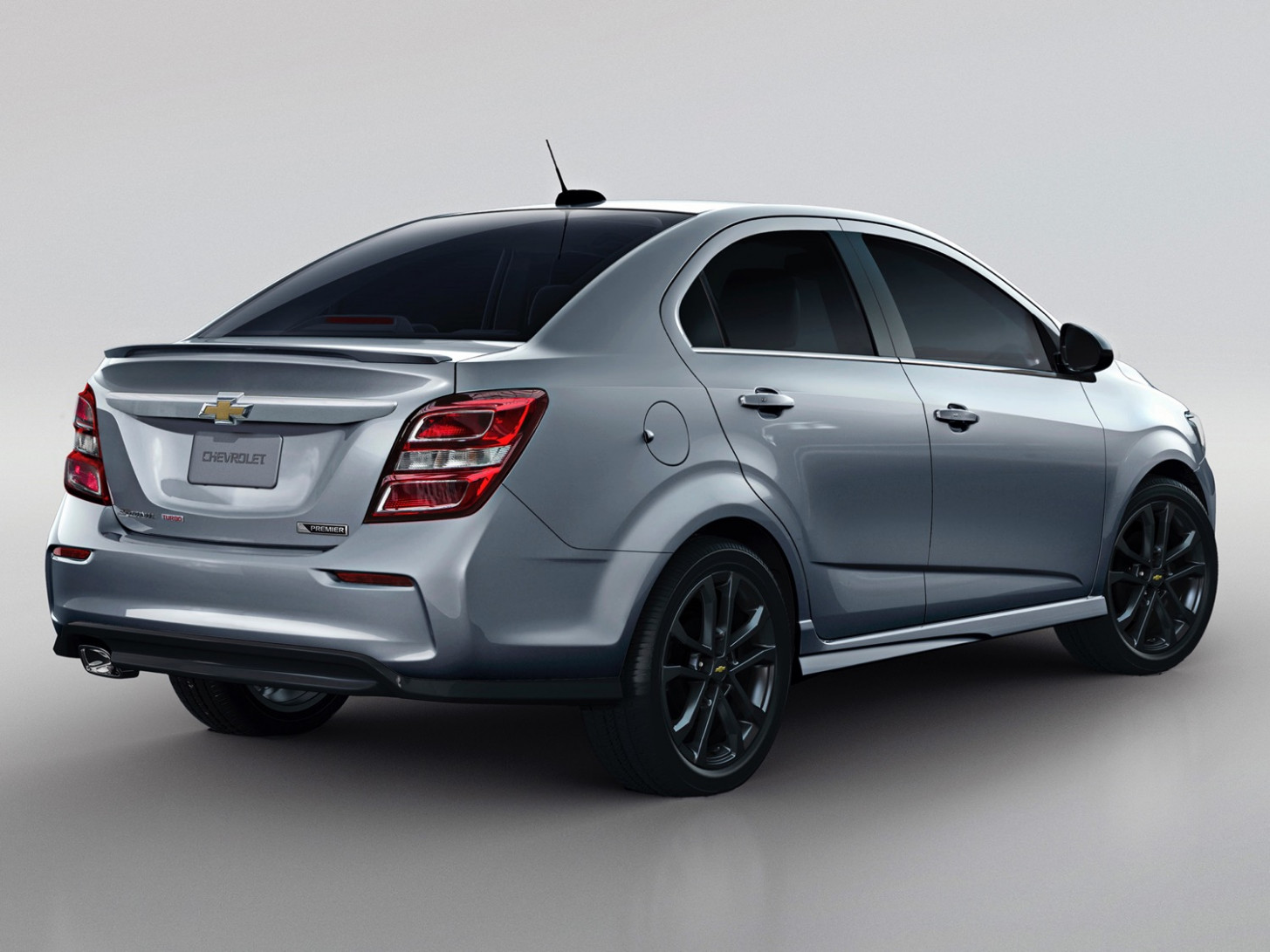 Exterior and Interior 2022 Chevy Sonic Ss Ev Rs