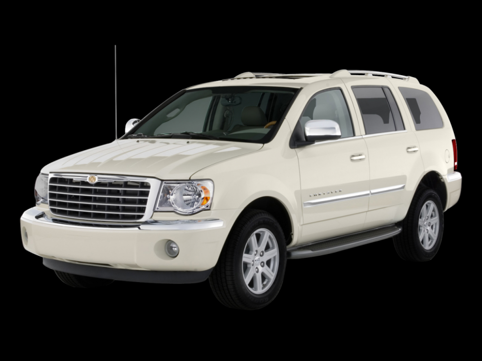 Price, Design and Review 2022 Chrysler Aspen