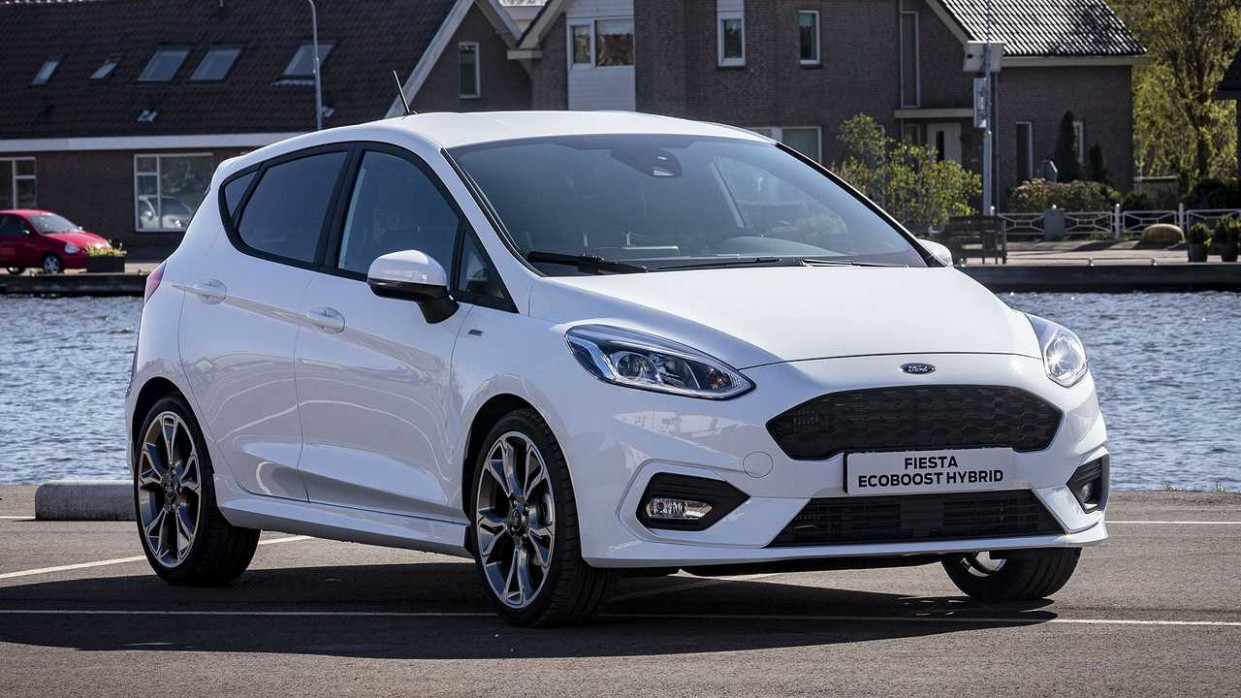 Concept and Review 2022 Ford Fiesta St Rs