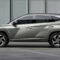 History 2022 Hyundai Tucson