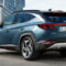 History 2022 Hyundai Tucson N Line