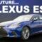 Exterior 2022 Lexus ES 350