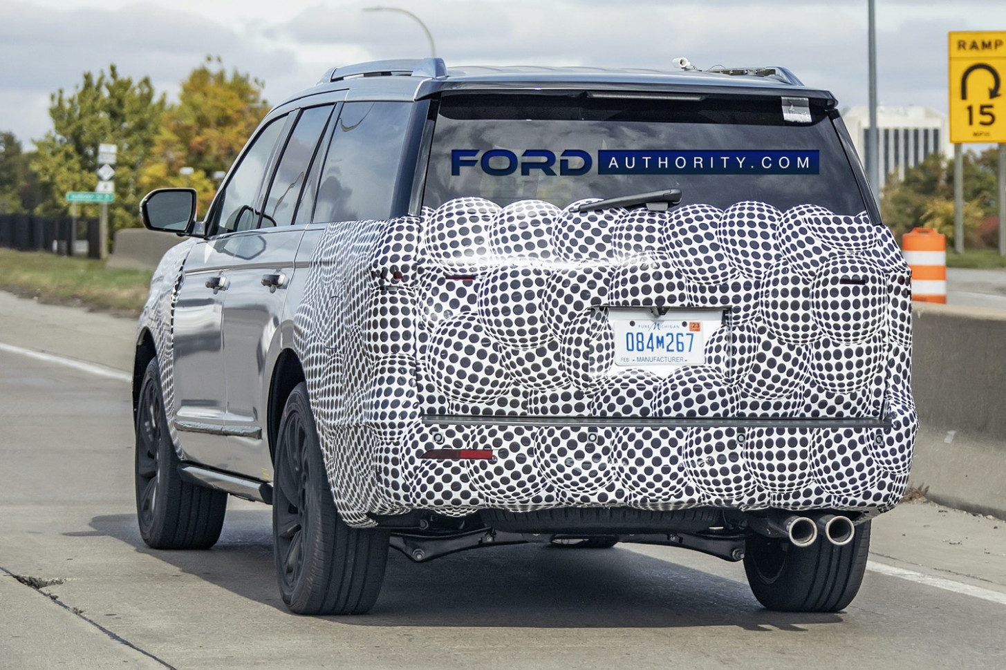 History 2022 Lincoln Mks Spy Photos