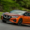 History 2022 Nissan Maxima