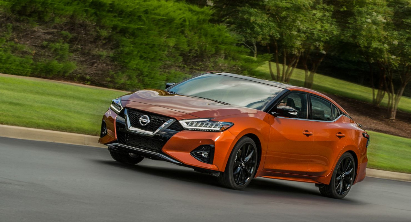 New Concept 2022 Nissan Maxima