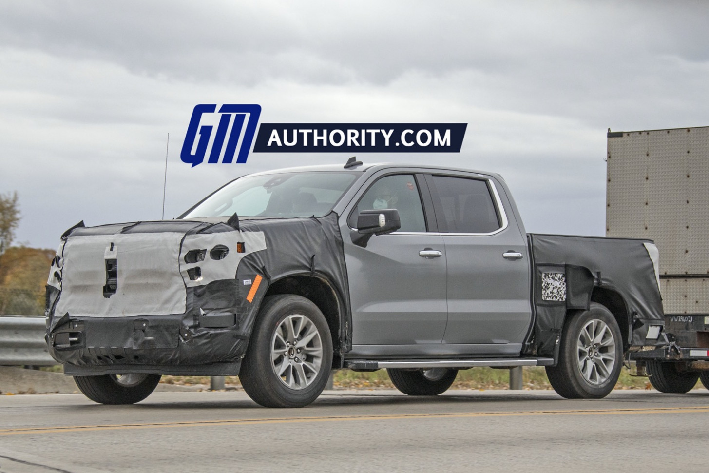 History 2022 Spy Silverado 1500 Diesel