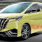 History 2022 Toyota Alphard