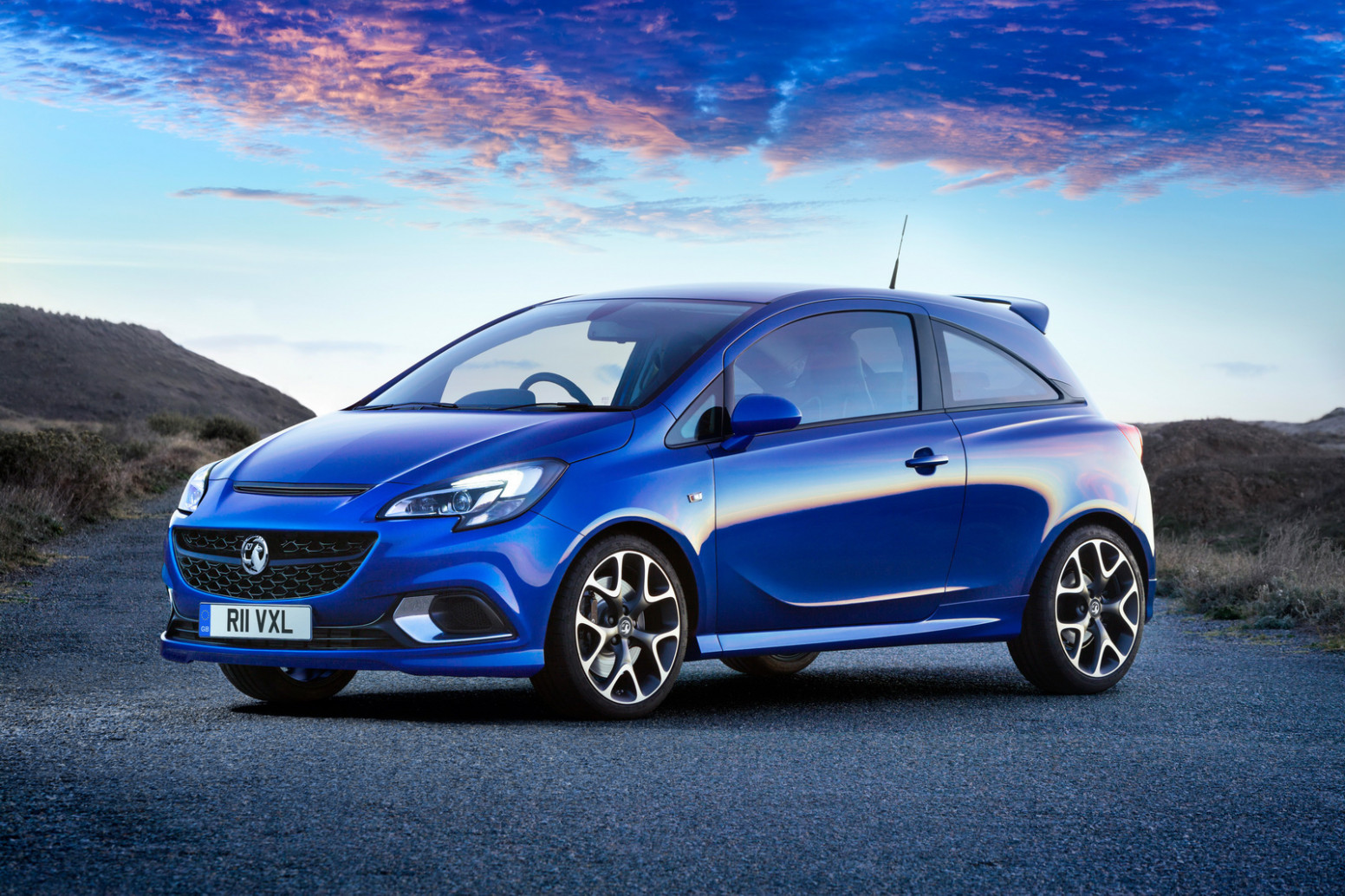 Pricing 2022 Vauxhall Corsa VXR