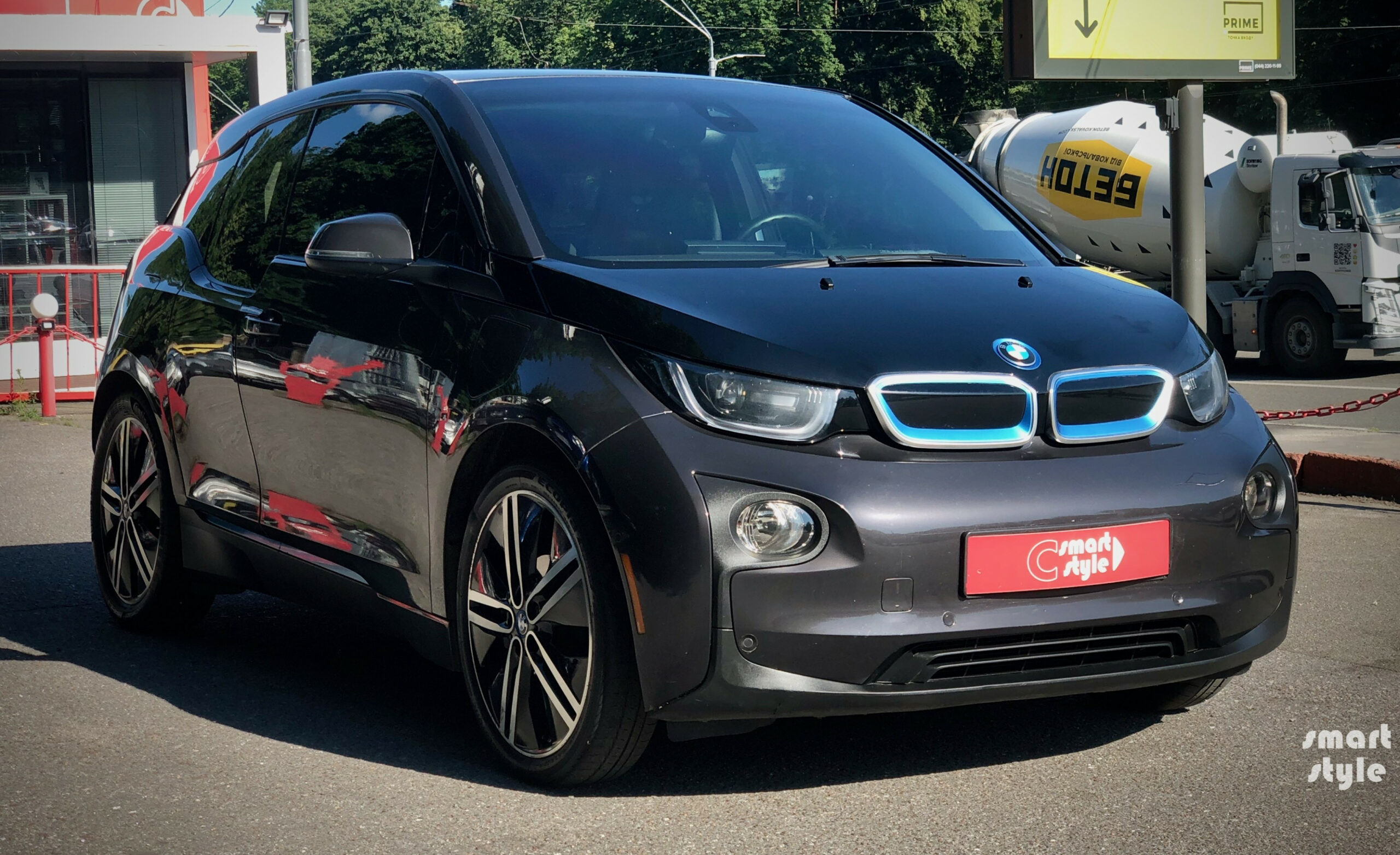 Speed Test BMW Trophy 2022