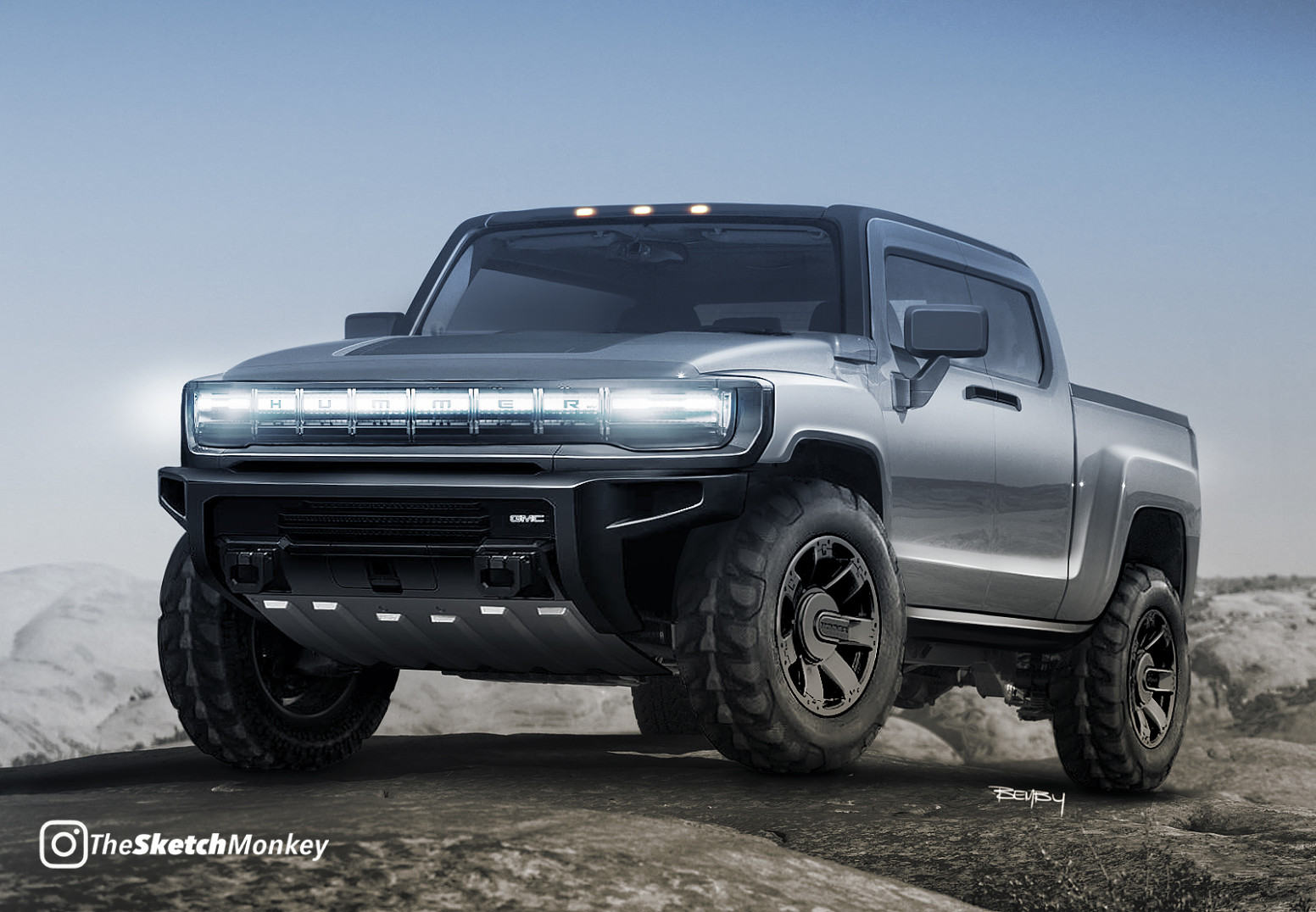 History Chevrolet Avalanche 2022