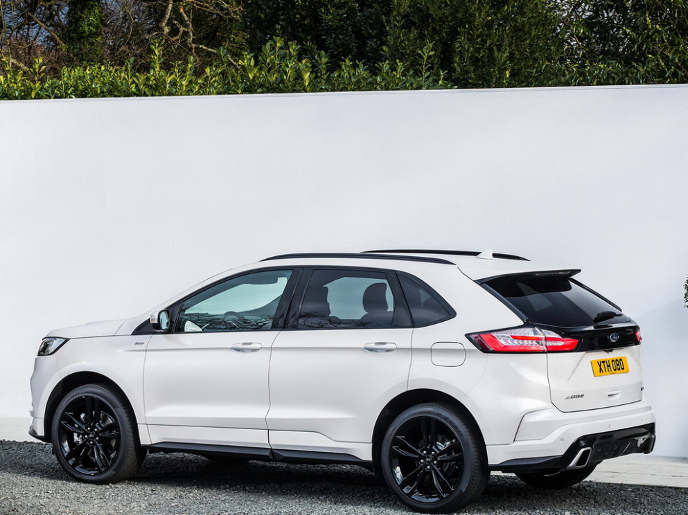 Price Ford Edge 2022