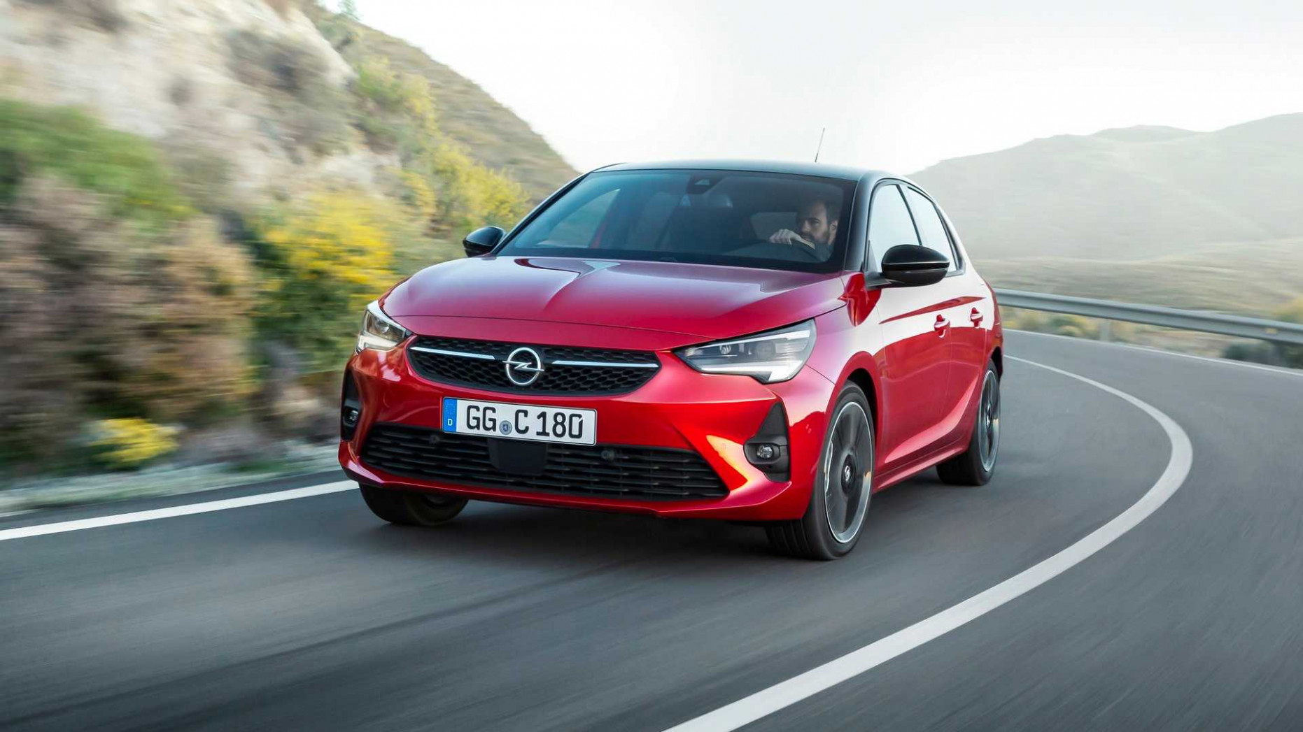 Configurations Opel Corsa F 2022