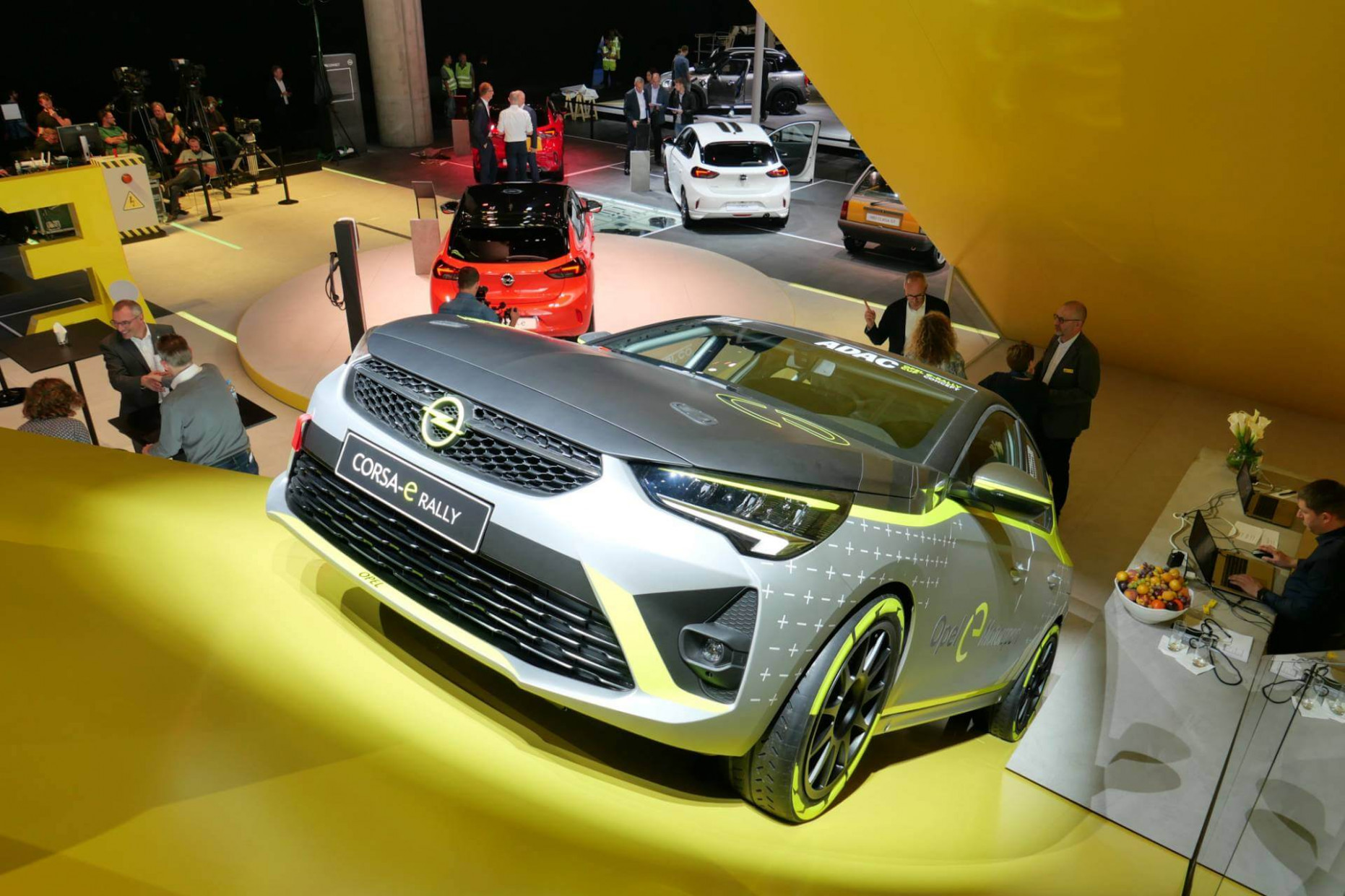 Specs and Review Opel Corsa F 2022