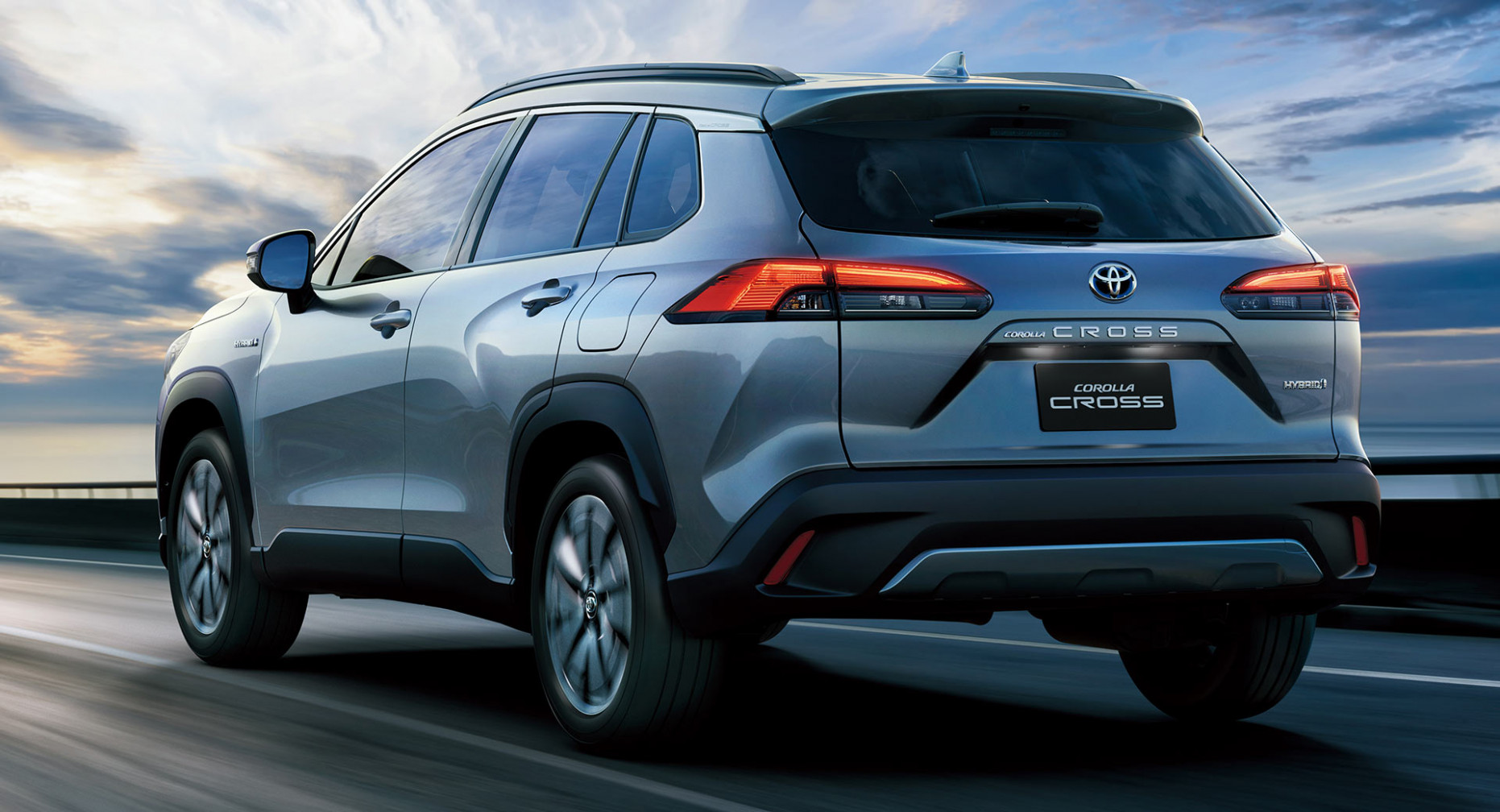 Photos Toyota Corolla 2022 Interior