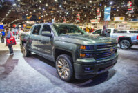 Spesification 2022 Chevy Avalanche