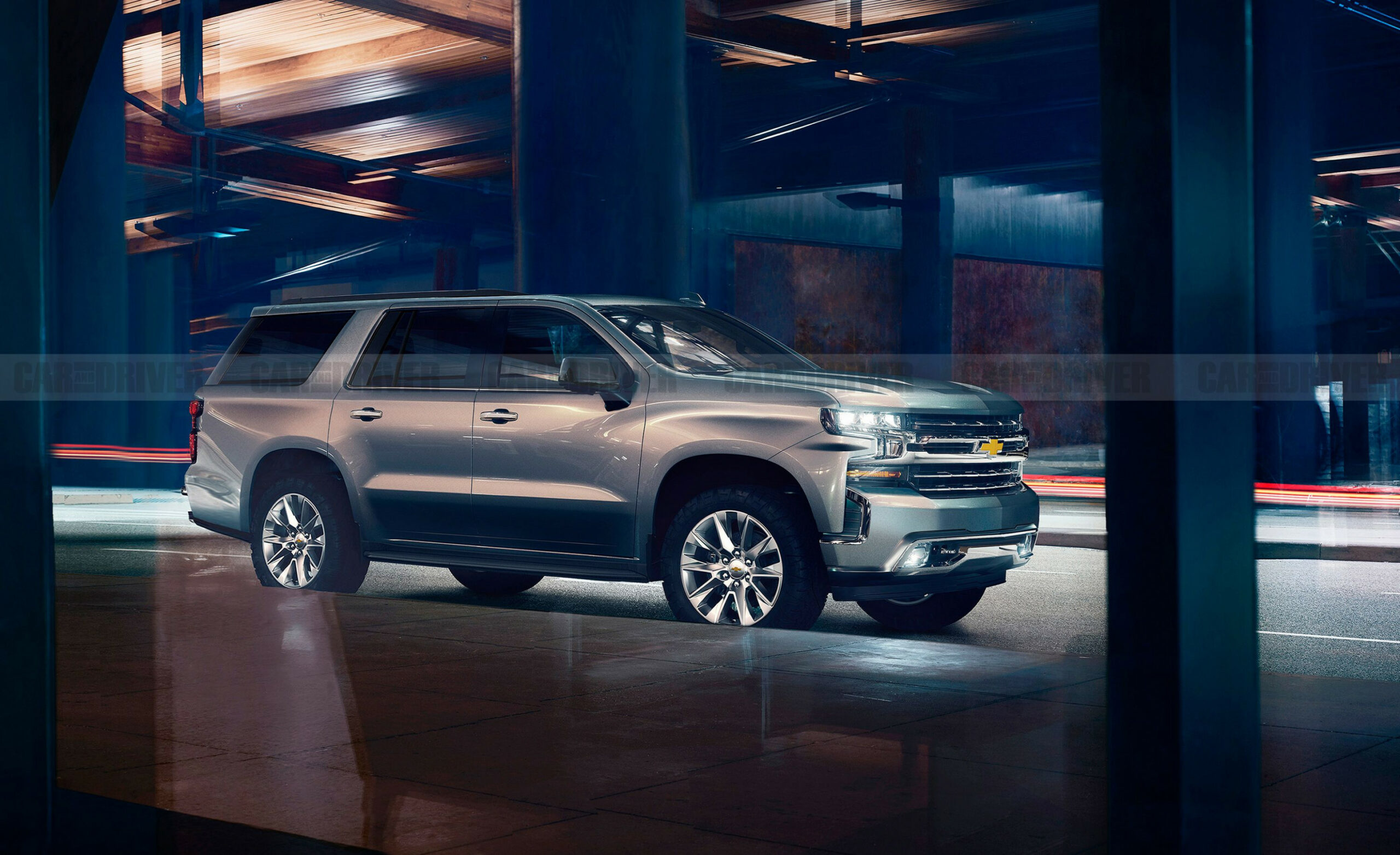Images 2022 Chevy Tahoe