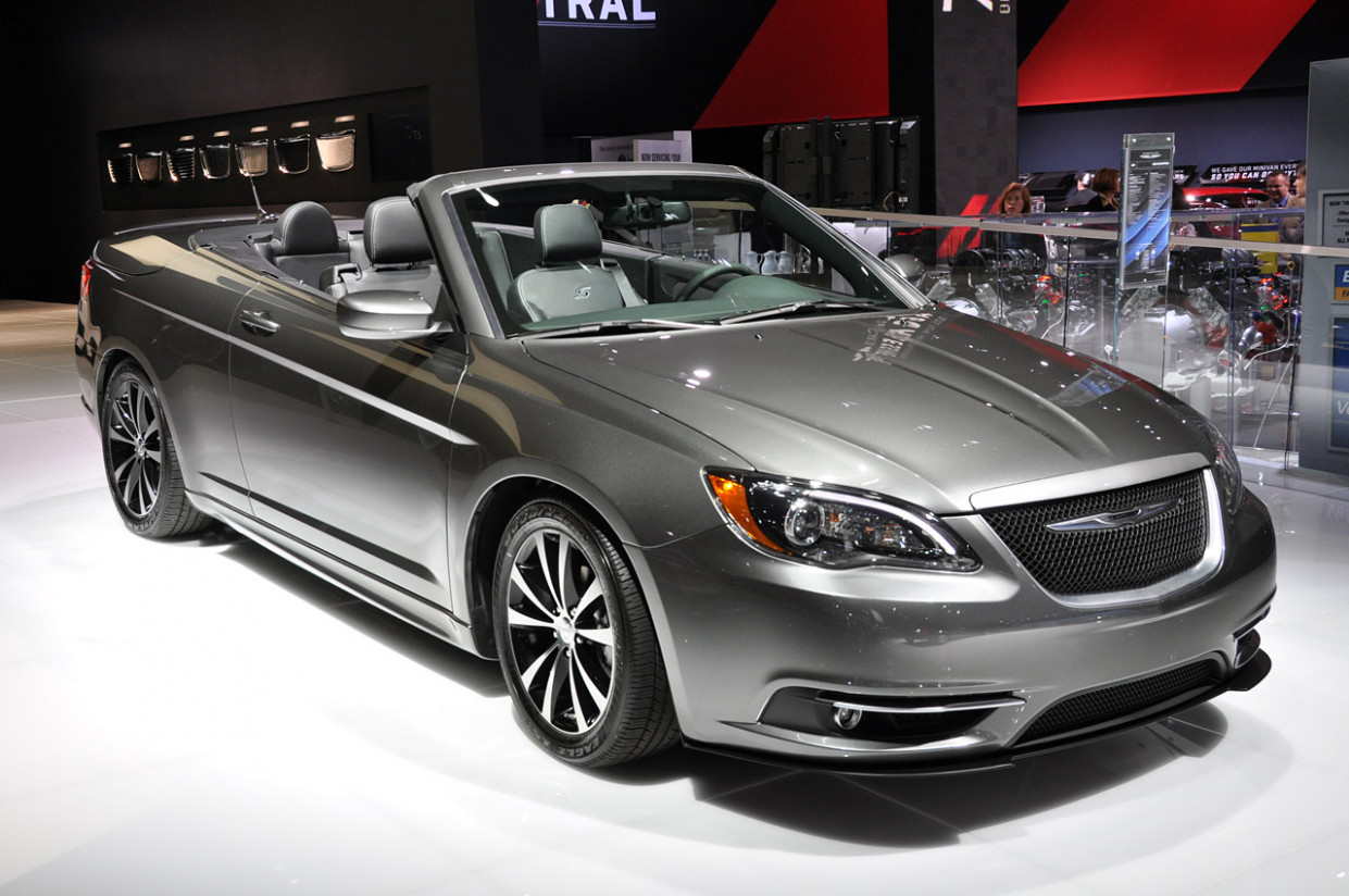 History 2022 Chrysler 200 Convertible History 2022 Chrysler 200 Convertible