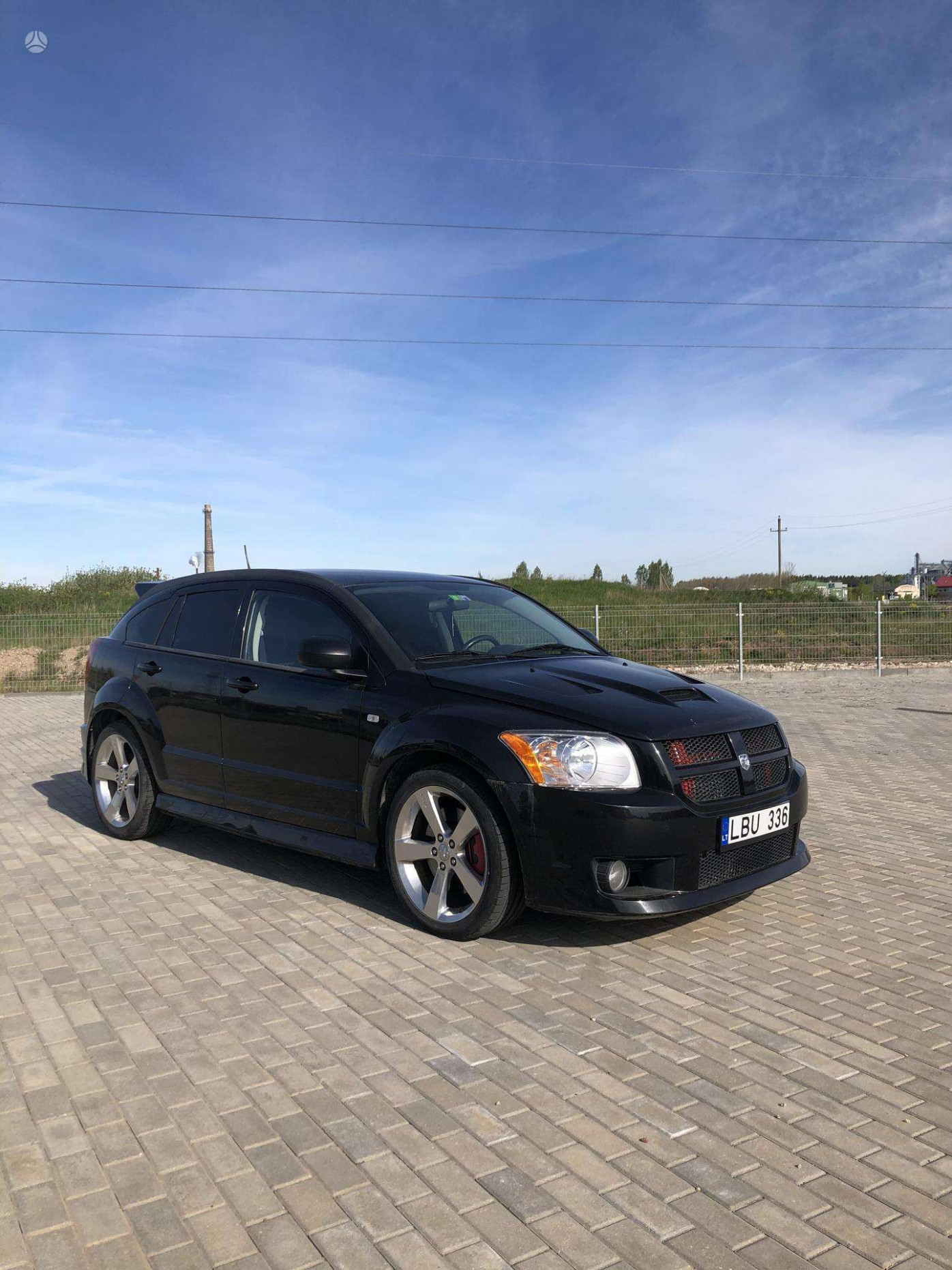 Picture 2022 Dodge Avenger Srt