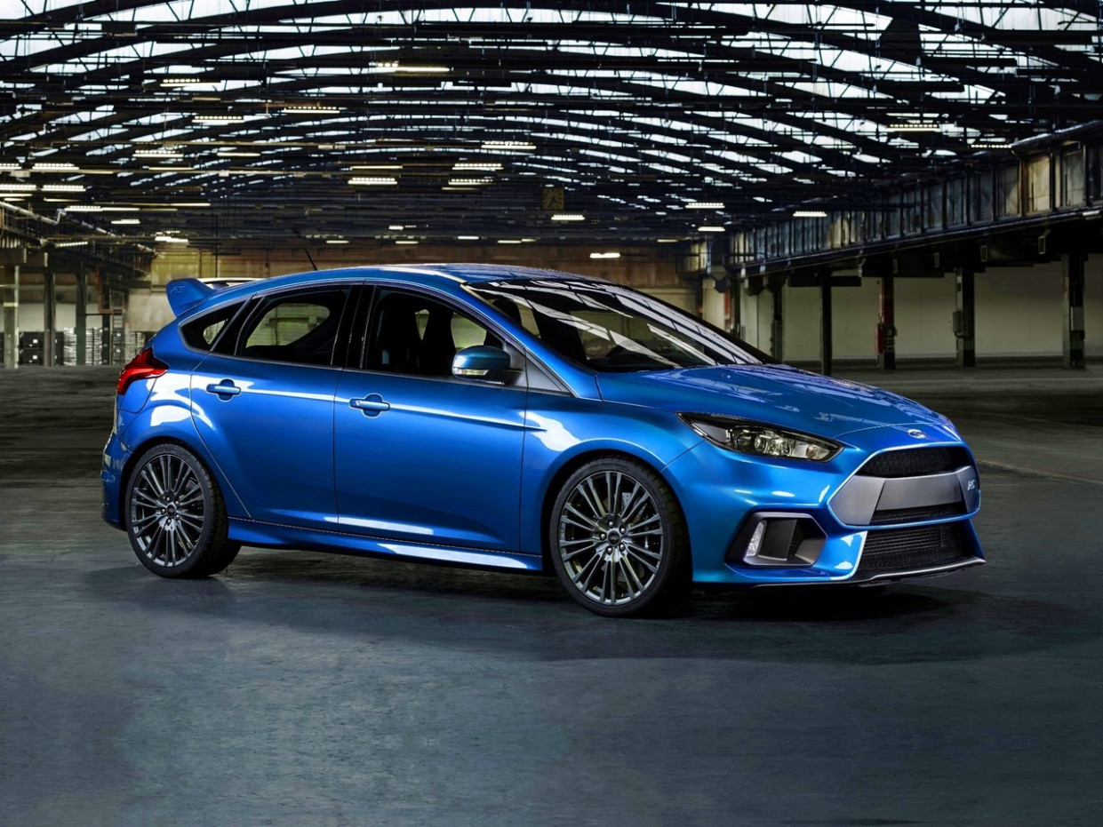 Images 2022 Ford Focus Rs St