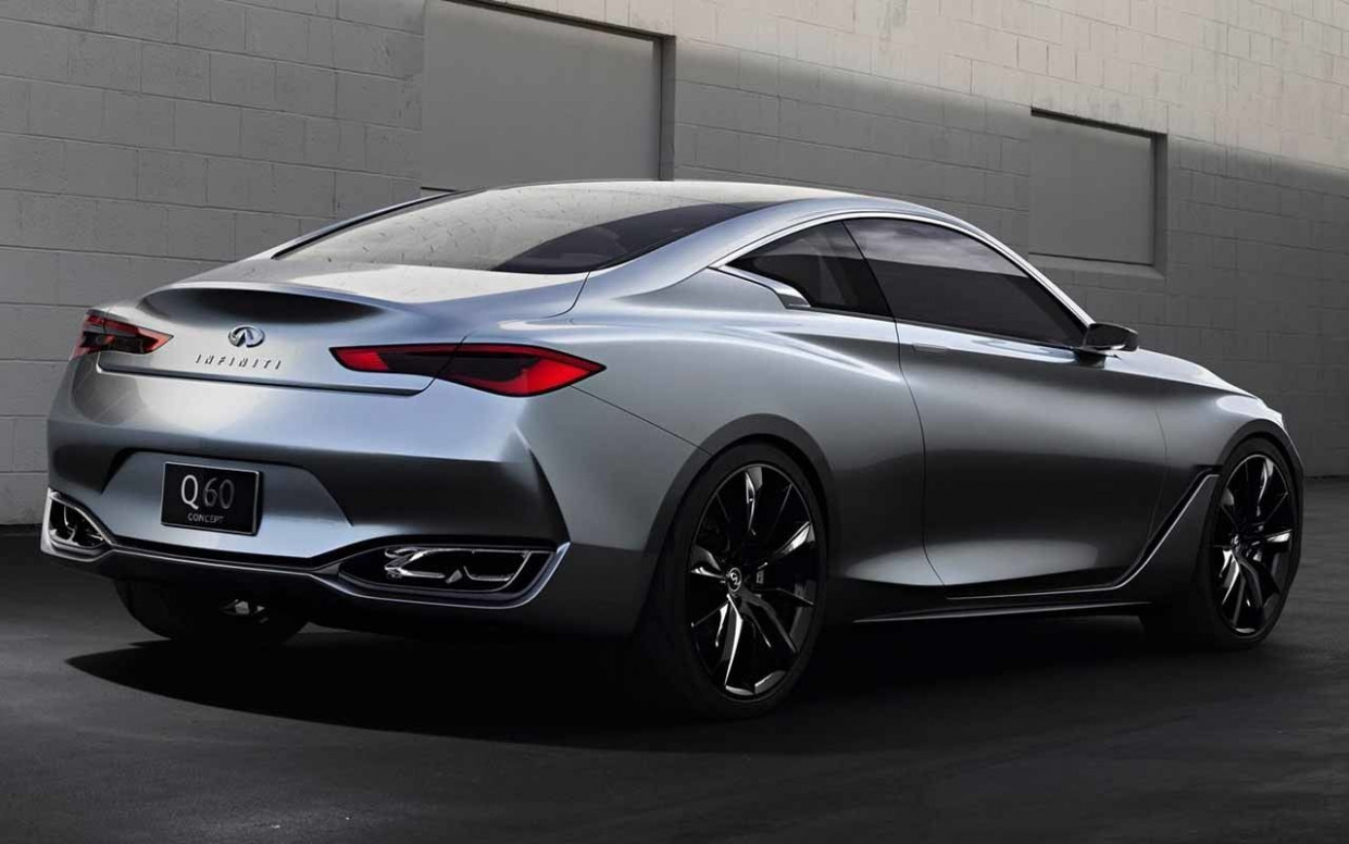 Images 2022 Infiniti Q60 Coupe