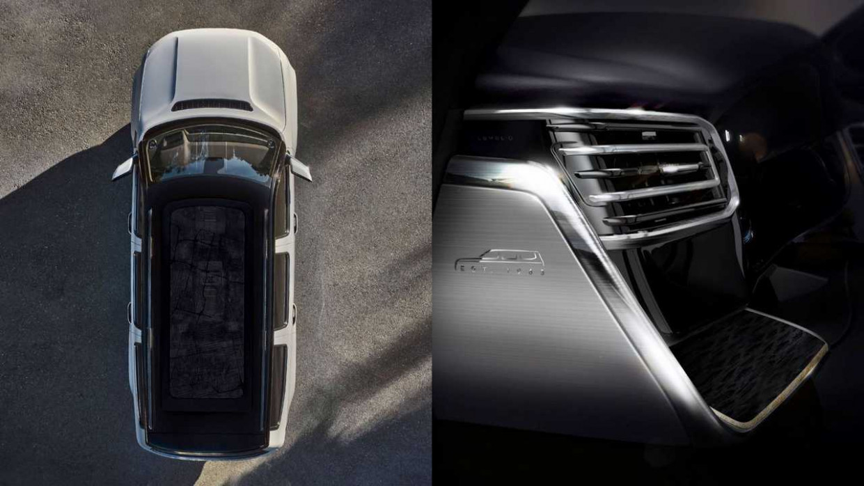 Reviews 2022 Jeep Grand Wagoneer