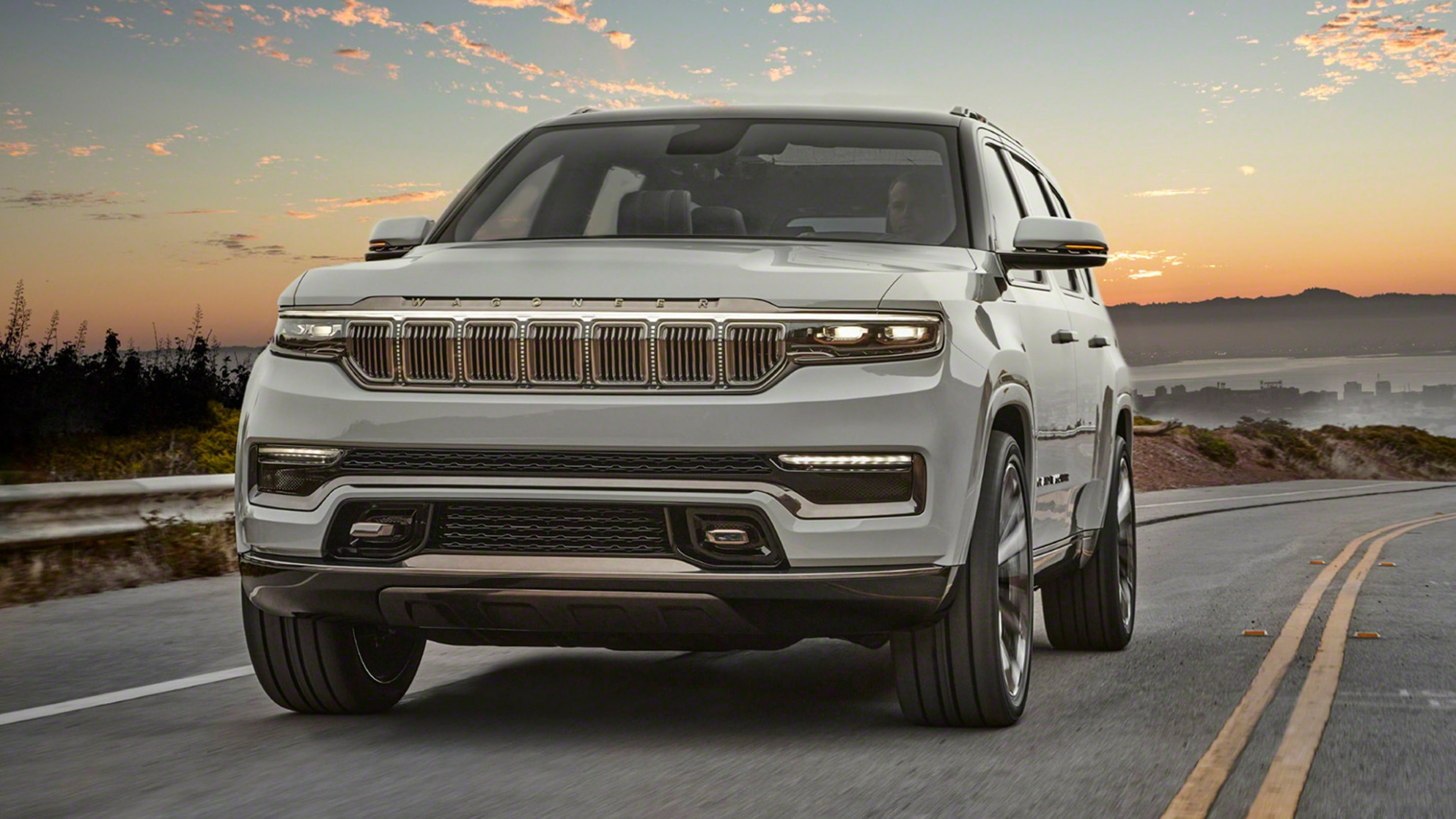 Ratings 2022 Jeep Wagoneer
