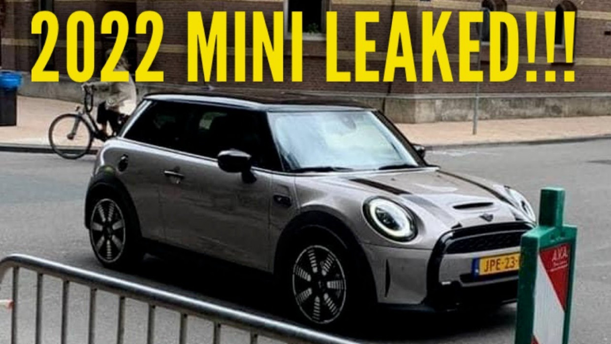 Performance and New Engine 2022 Mini Cooper Convertible S Performance and New Engine 2022 Mini Cooper Convertible S