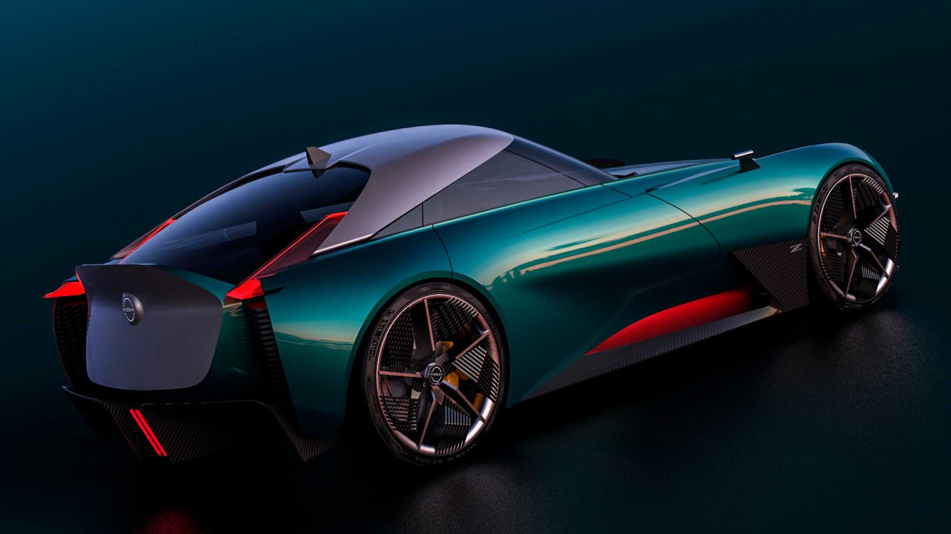 Exterior and Interior 2022 Nissan Z