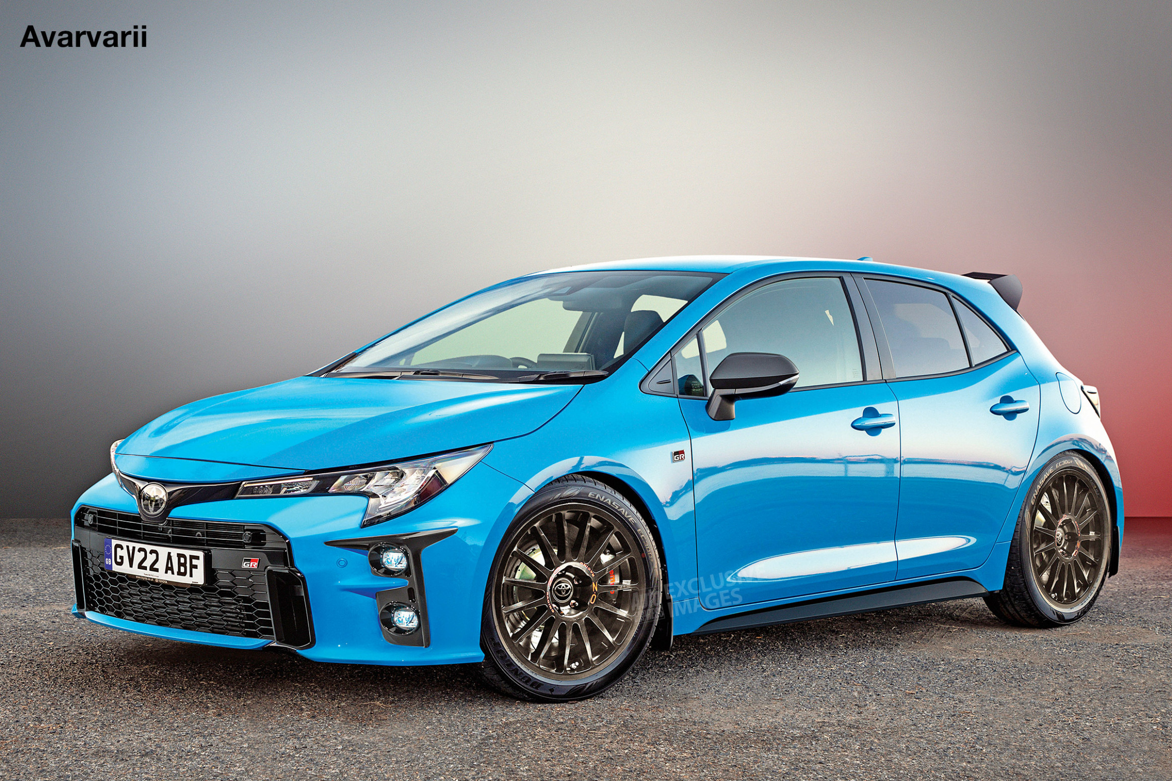 Redesign 2022 Toyota Corolla Hatchback