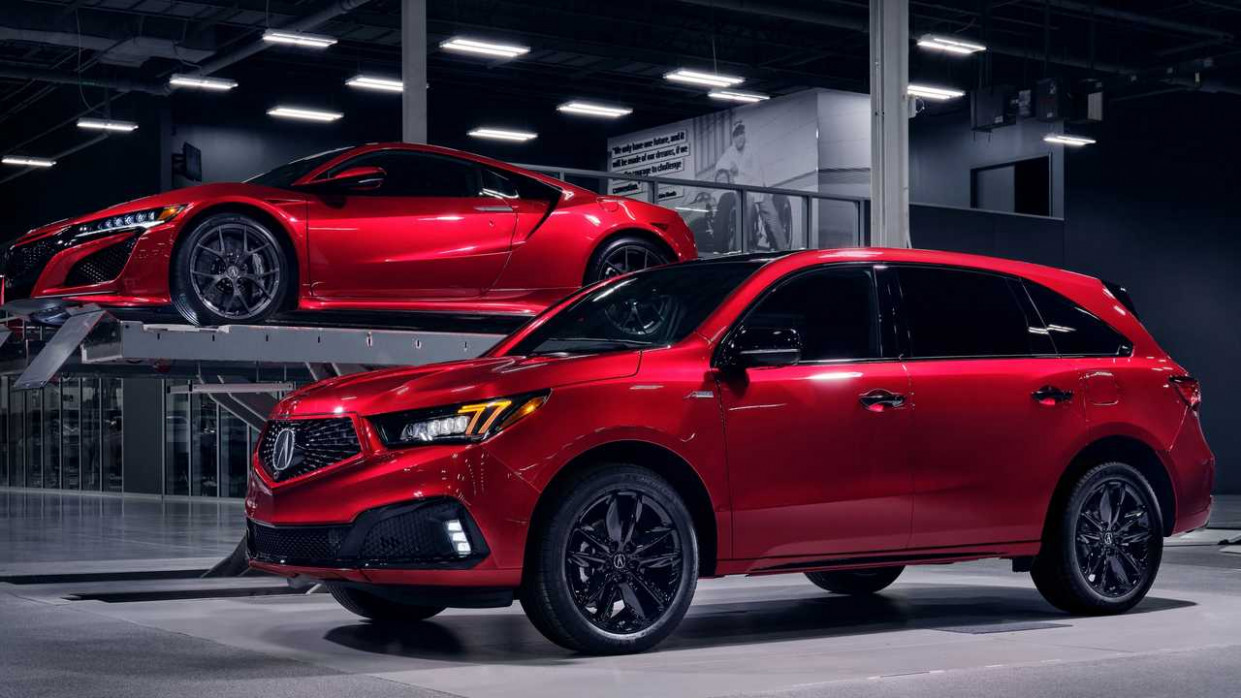 Performance Acura Mdx 2022 Rumors