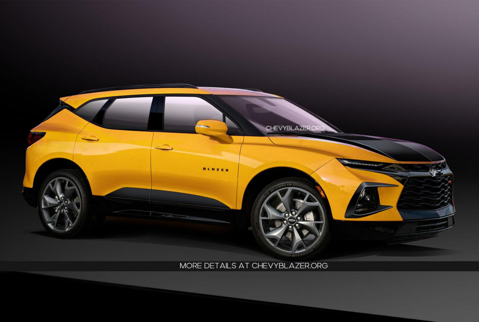 Images Chevrolet Blazer 2022