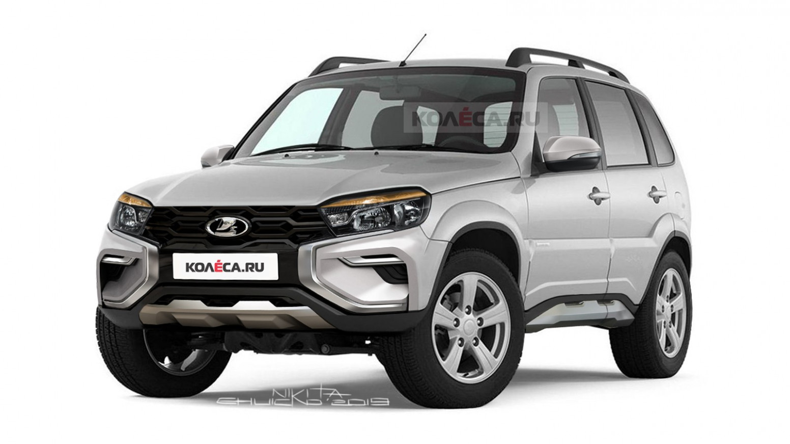 Images Chevrolet Niva 2022