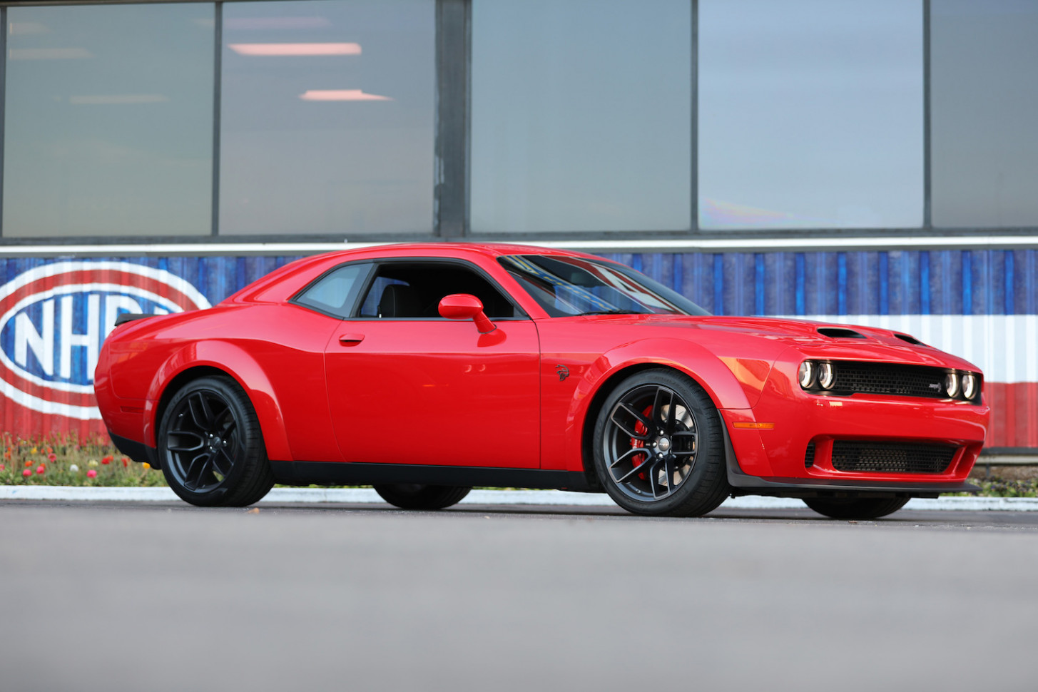 Images Dodge Challenger Concept 2022