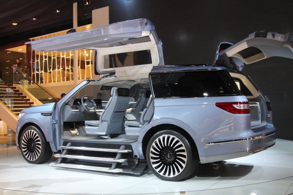 Release Ford Lincoln Navigator 2022 Release Ford Lincoln Navigator 2022