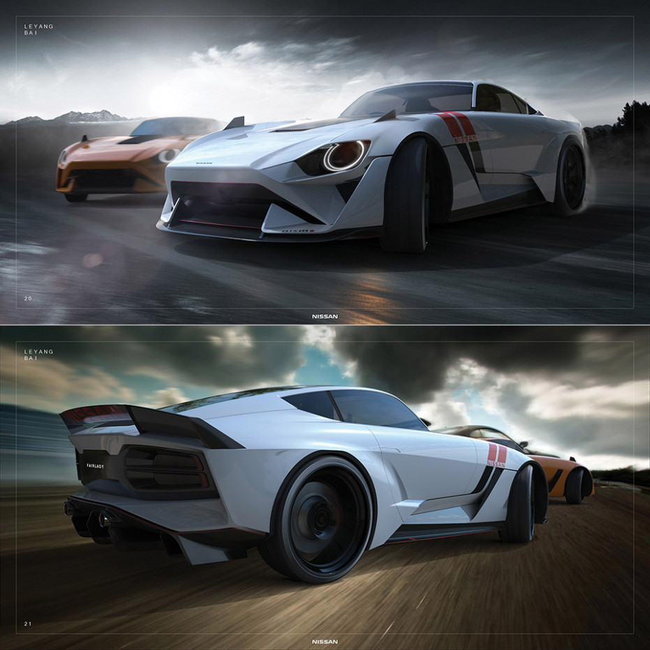 Concept Nissan Concept 2022 Top Speed