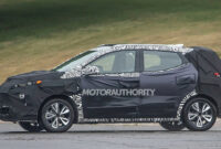 Release Date 2022 Chevy Bolt