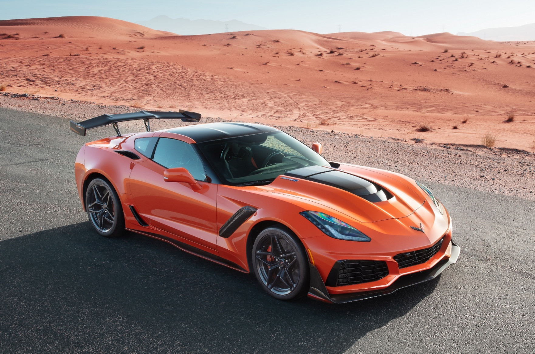 Specs 2022 Chevy Corvette Zora Zr1