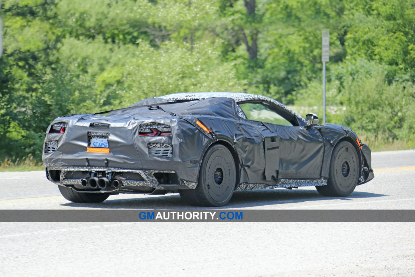 New Model and Performance 2022 Chevy Corvette Zora Zr1