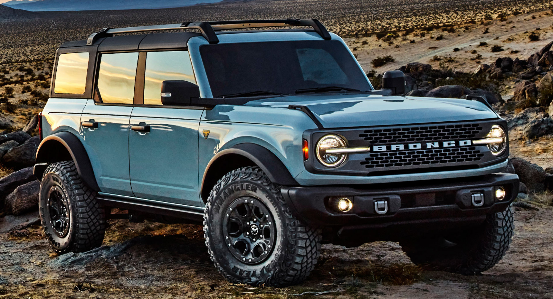 Performance and New Engine 2022 Ford Bronco