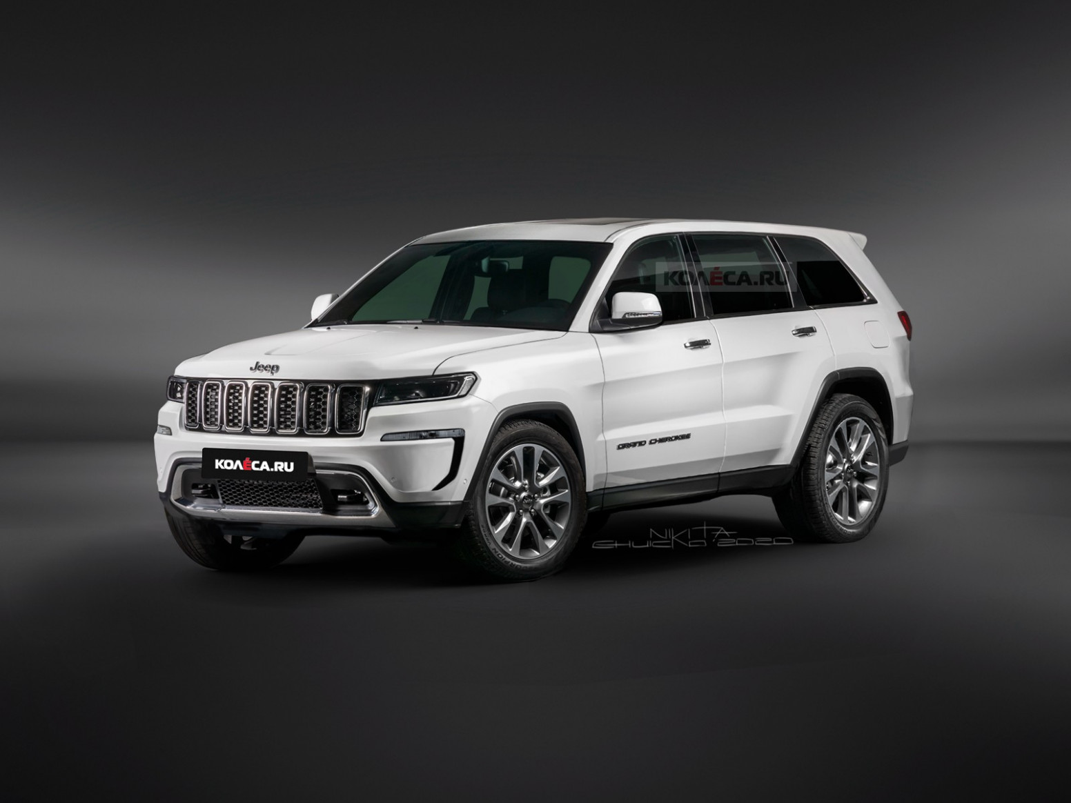 Picture 2022 Grand Cherokee